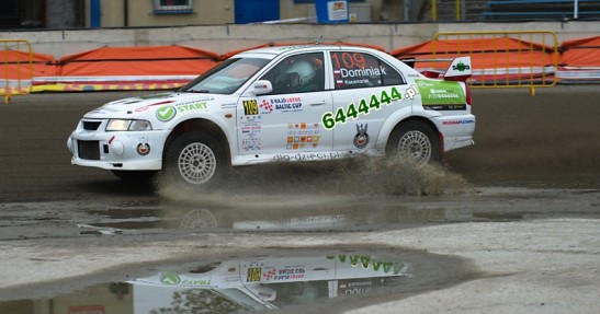 Rajd Lotos 2010 w obiektywie Stefana Olszaka